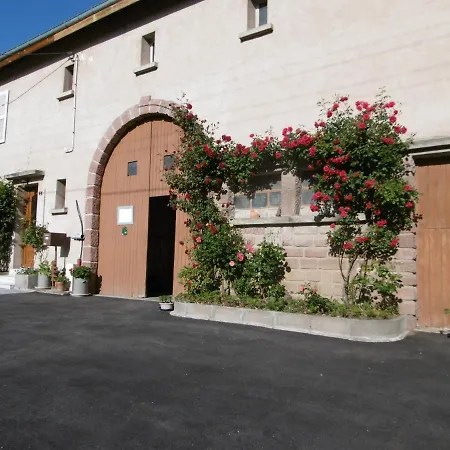 Chez Catherine et Roger Brouvelieures Exterior foto
