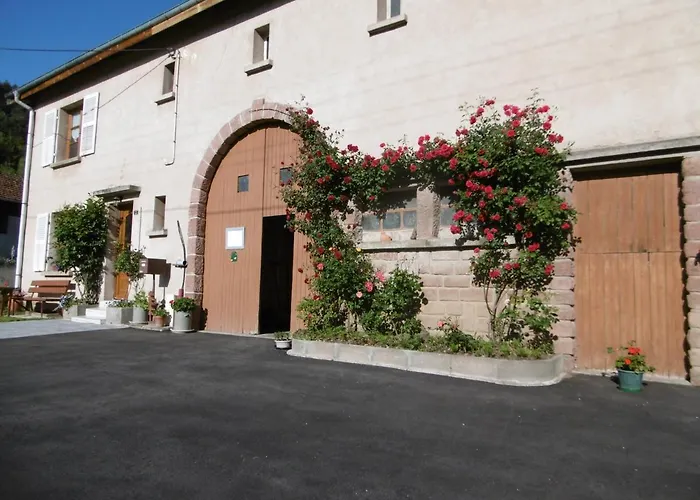 Chez Catherine et Roger