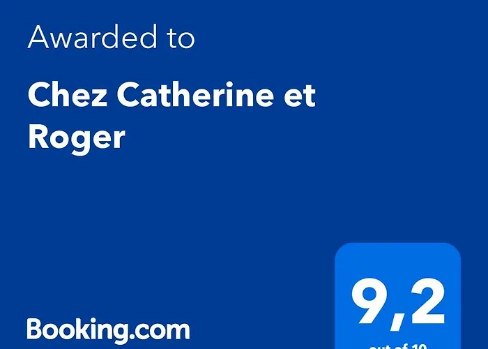 Chez Catherine et Roger