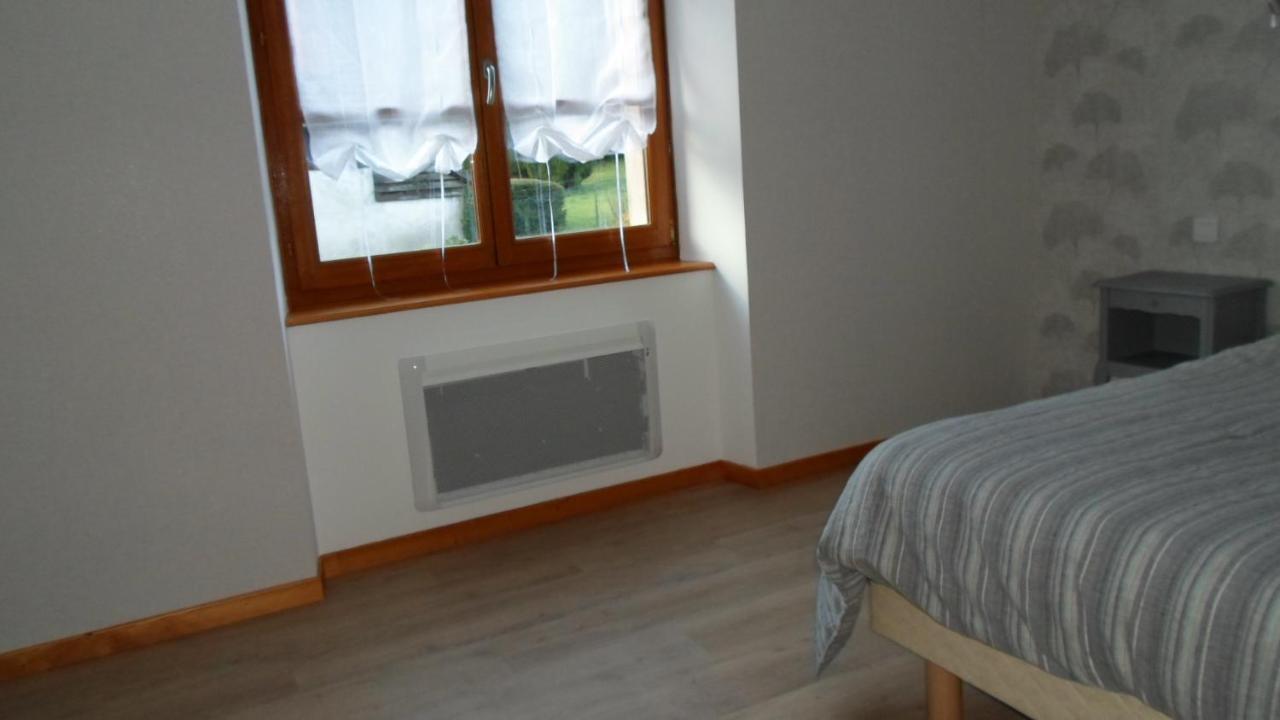 Chez Catherine Et Roger Accommodatie bij particulieren