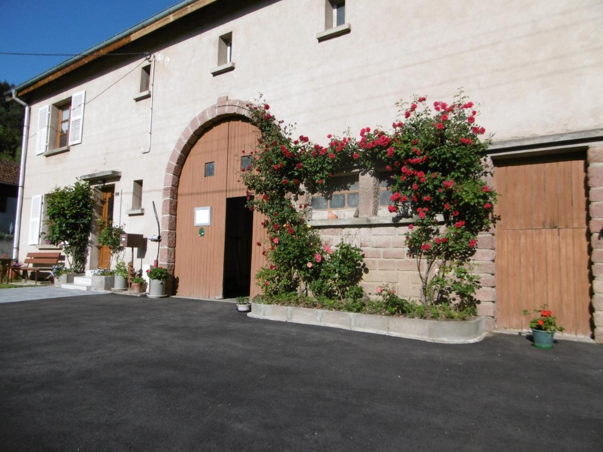 Privatunterkunft Chez Catherine Et Roger *