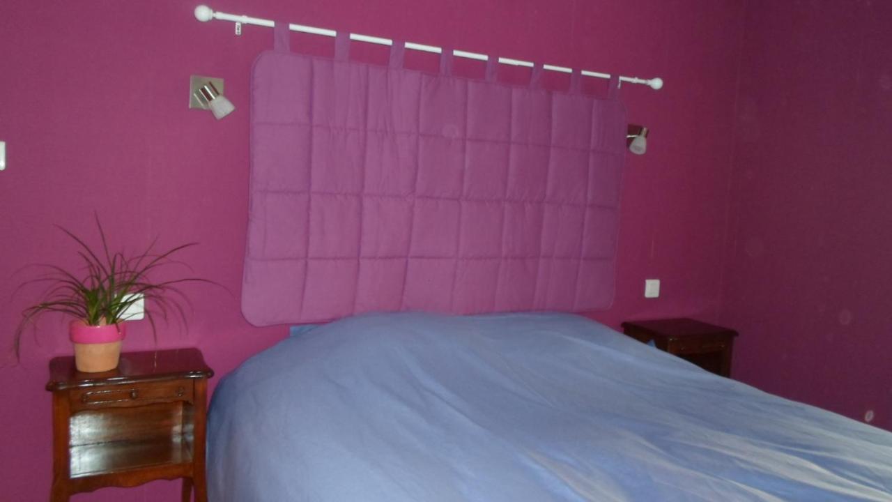 Privatunterkunft Chez Catherine Et Roger Brouvelieures
