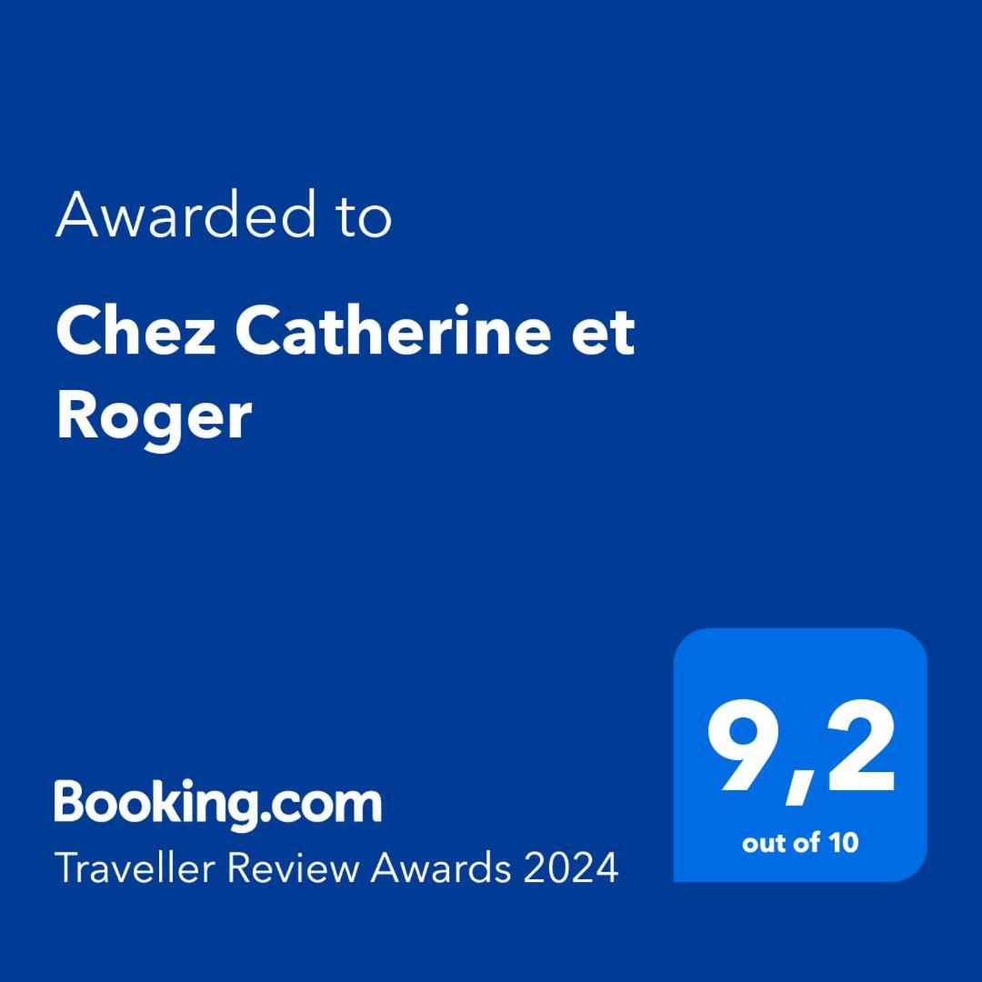 Privatunterkunft Chez Catherine Et Roger Brouvelieures