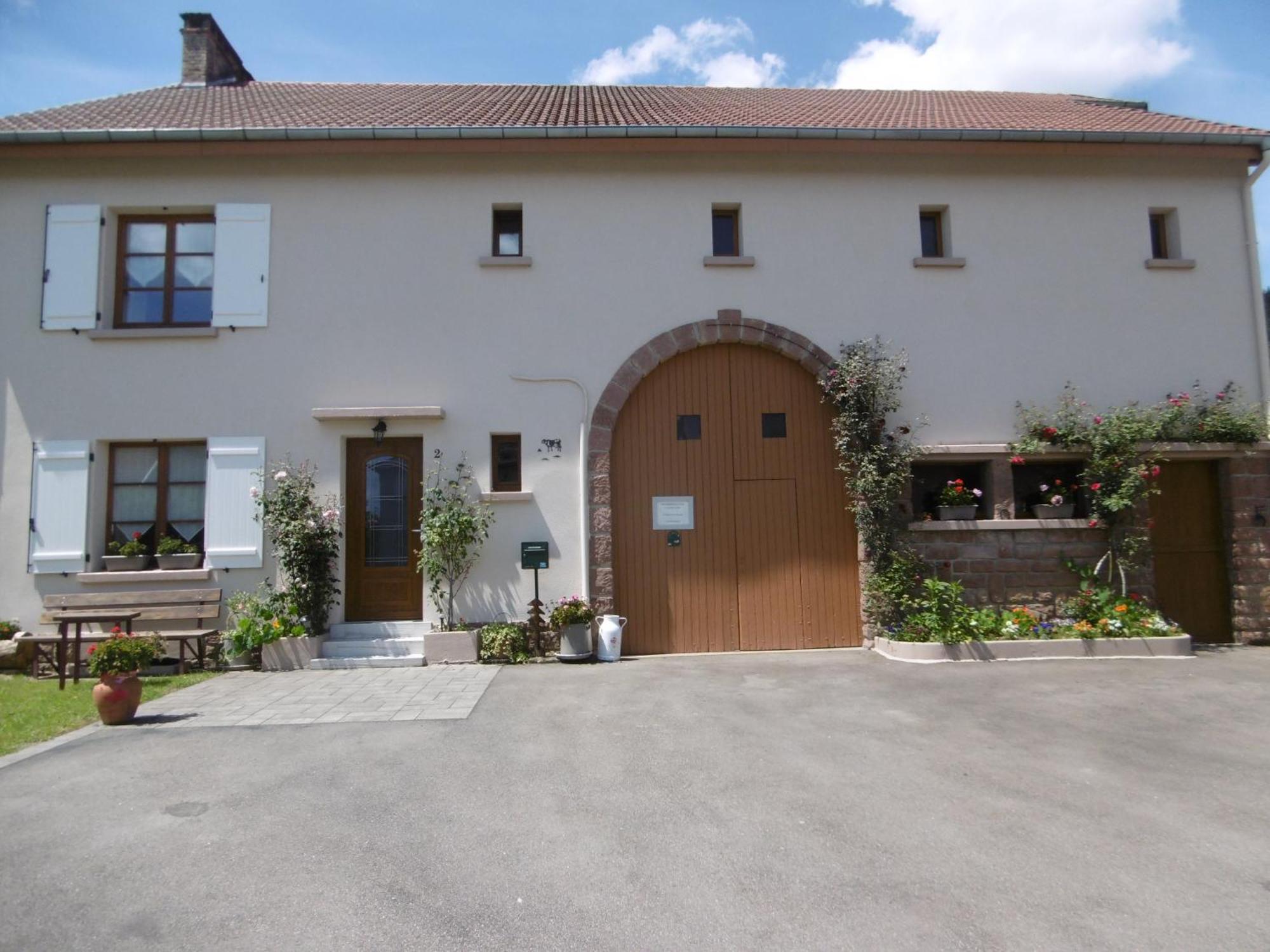 Privatunterkunft Chez Catherine Et Roger